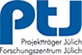 Logo PtJ